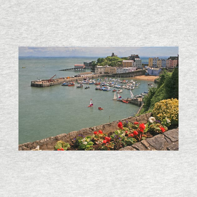 Tenby by RedHillDigital